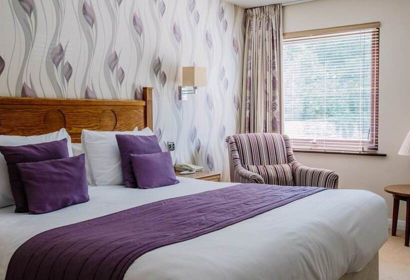 Отель Crooklands