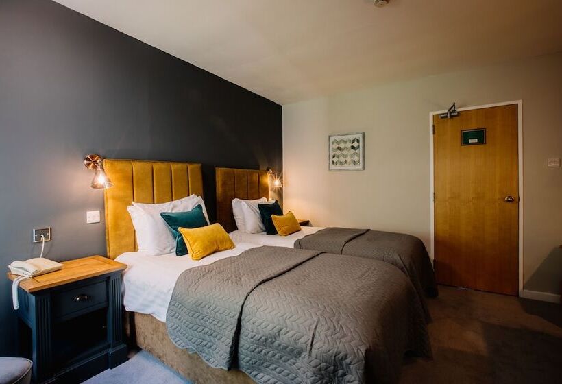 בית מלון כפרי Crooklands