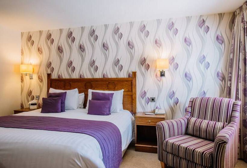 Отель Crooklands