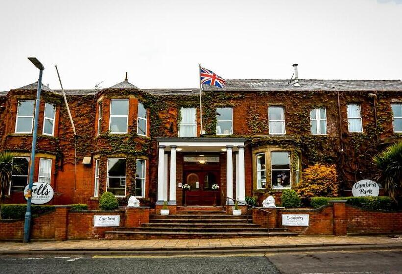 酒店 Cumbria Park