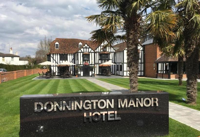 فندق Donnington Manor