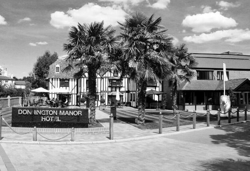 호텔 Donnington Manor