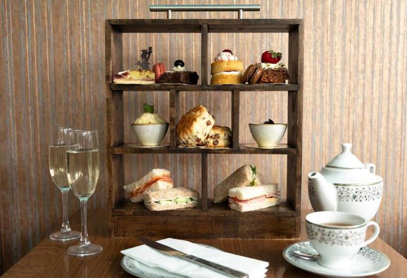 호텔 Donnington Manor