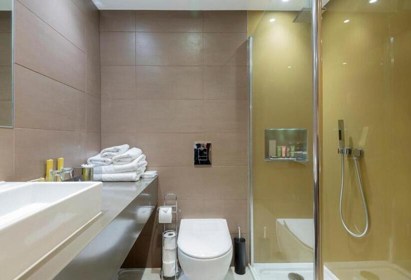 호텔 Donnington Manor