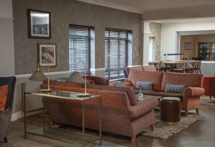 Oxford Belfry Hotel & Spa