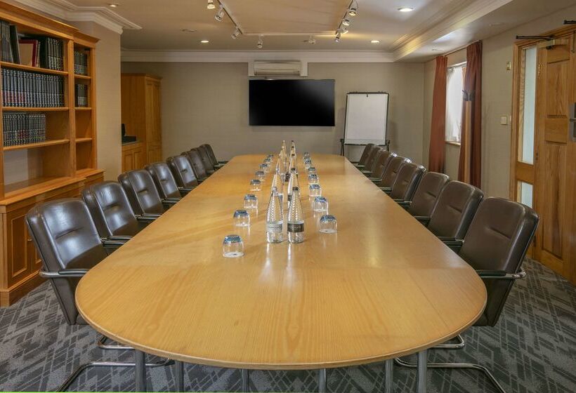 Oxford Belfry Hotel & Spa