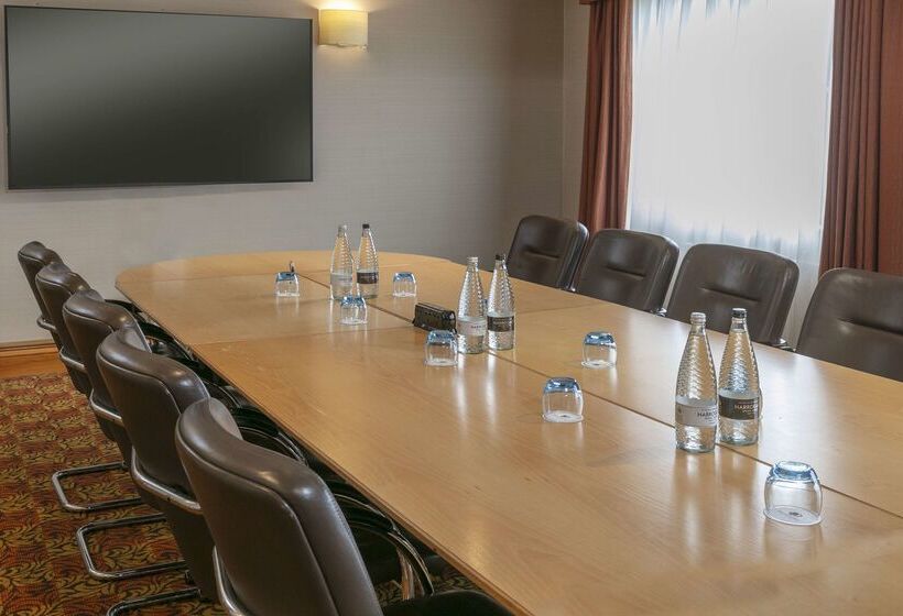 Oxford Belfry Hotel & Spa