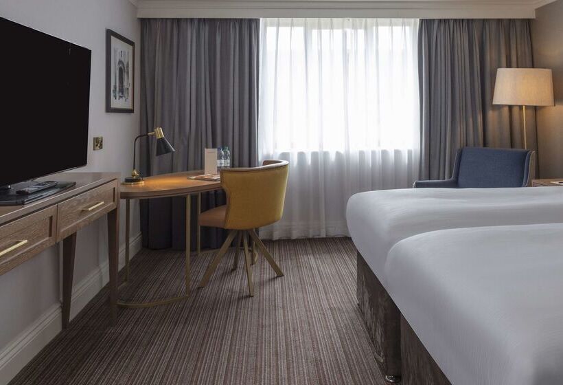 Oxford Belfry Hotel & Spa