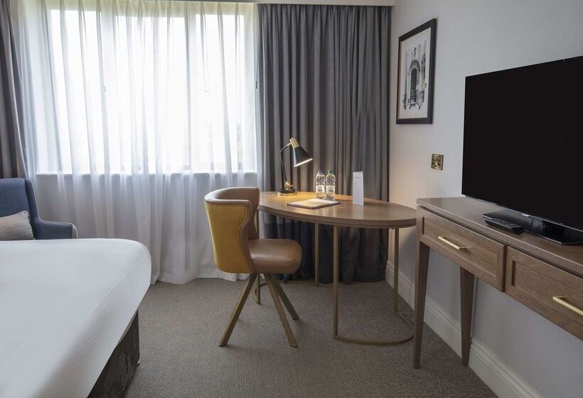 Oxford Belfry Hotel & Spa