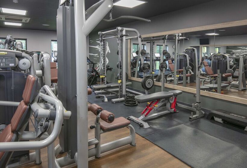 Oxford Belfry Hotel & Spa