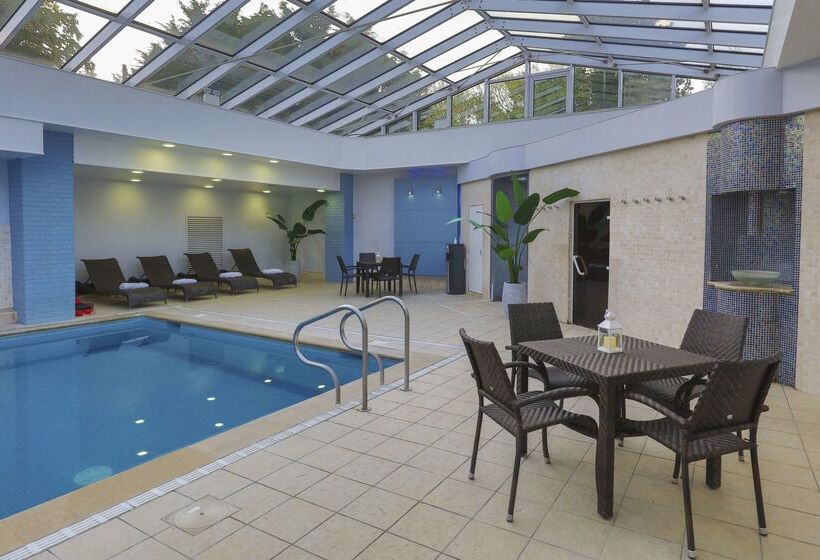 Oxford Belfry Hotel & Spa