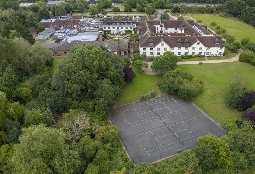 Oxford Belfry Hotel & Spa