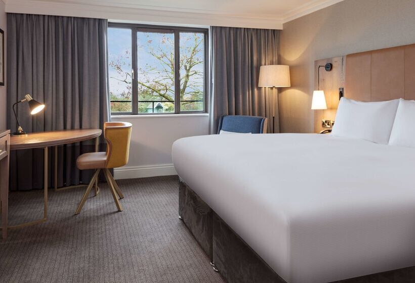 Oxford Belfry Hotel & Spa