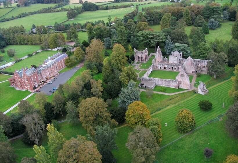 בית מלון כפרי Dryburgh Abbey