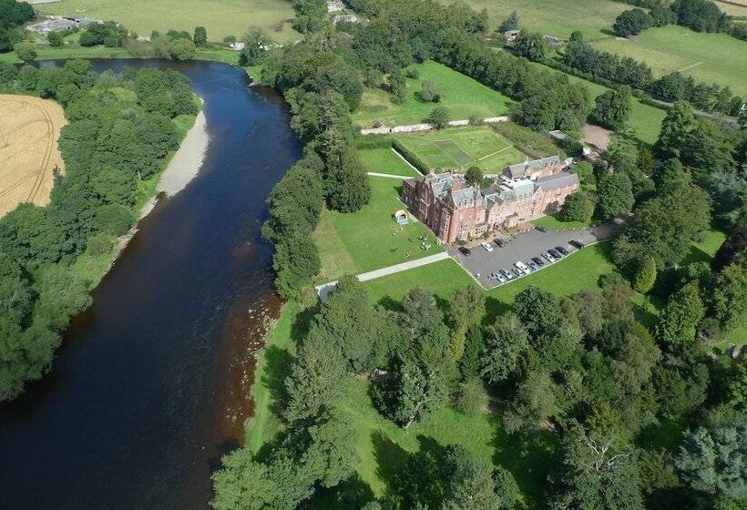 בית מלון כפרי Dryburgh Abbey