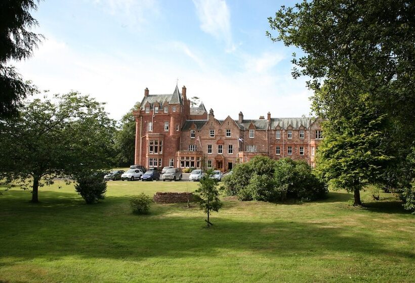 בית מלון כפרי Dryburgh Abbey