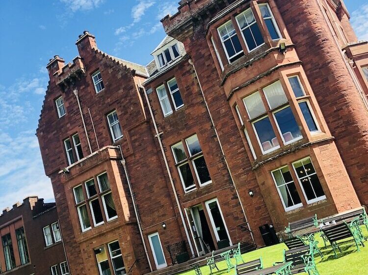 בית מלון כפרי Dryburgh Abbey