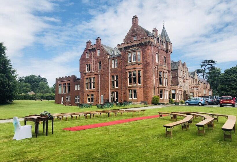 בית מלון כפרי Dryburgh Abbey