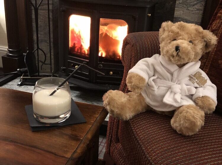 בית מלון כפרי Dryburgh Abbey