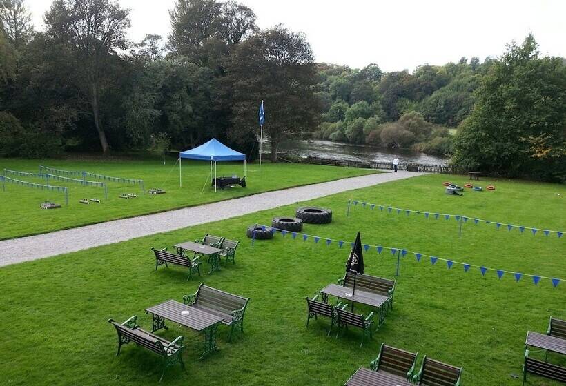 בית מלון כפרי Dryburgh Abbey