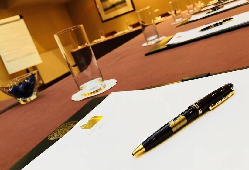 בית מלון כפרי Dryburgh Abbey