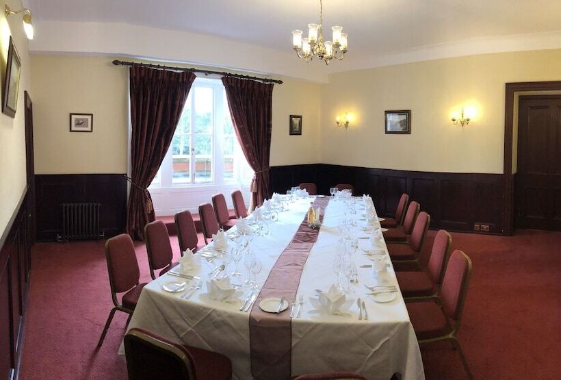 בית מלון כפרי Dryburgh Abbey