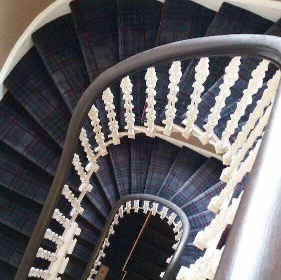 בית מלון כפרי Dryburgh Abbey