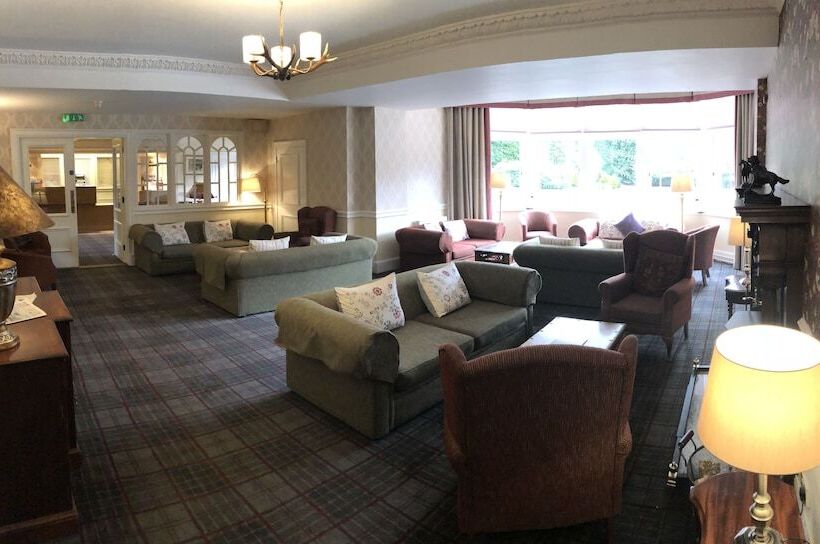 בית מלון כפרי Dryburgh Abbey