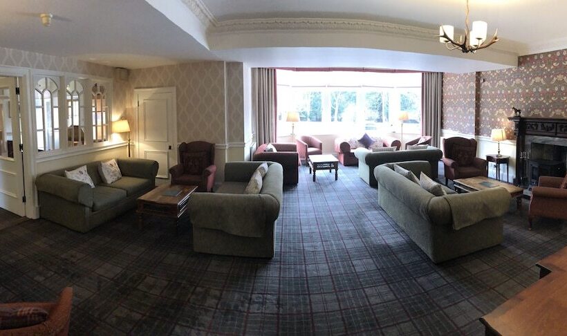 בית מלון כפרי Dryburgh Abbey