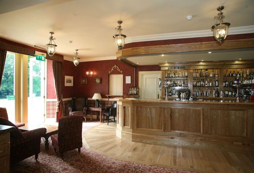 בית מלון כפרי Dryburgh Abbey