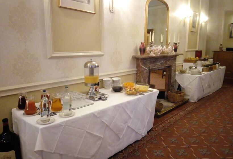 בית מלון כפרי Dryburgh Abbey