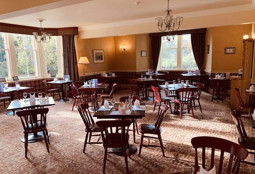 בית מלון כפרי Dryburgh Abbey