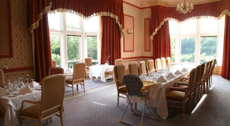 בית מלון כפרי Dryburgh Abbey