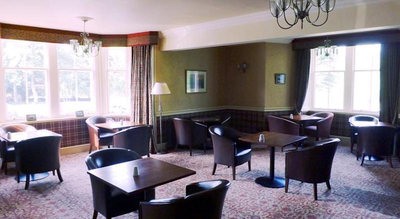 בית מלון כפרי Dryburgh Abbey