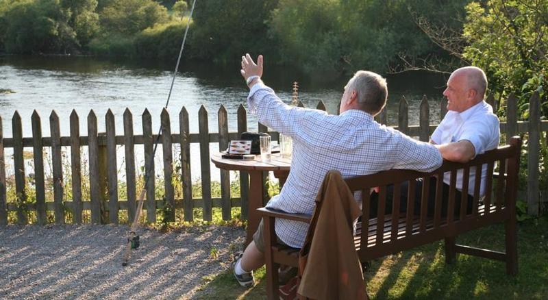 בית מלון כפרי Dryburgh Abbey
