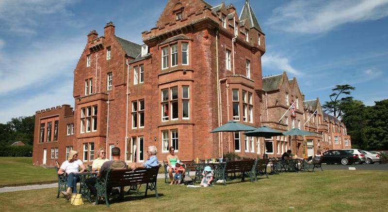 בית מלון כפרי Dryburgh Abbey