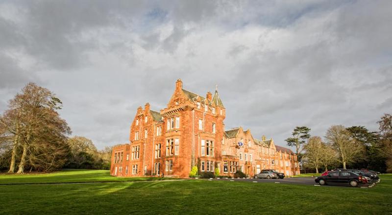 בית מלון כפרי Dryburgh Abbey