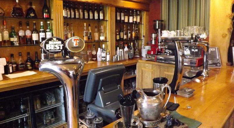 בית מלון כפרי Dryburgh Abbey