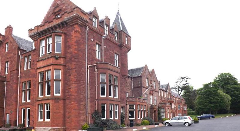 בית מלון כפרי Dryburgh Abbey