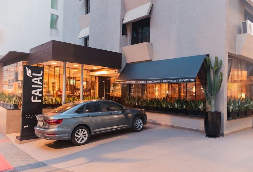 בית מלון כפרי Faial Prime Suites