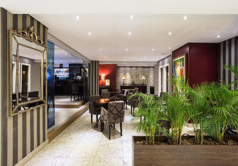 בית מלון כפרי Faial Prime Suites