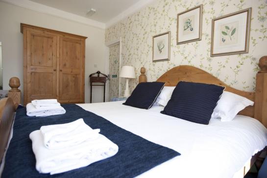 בית מלון כפרי Fairwater Head