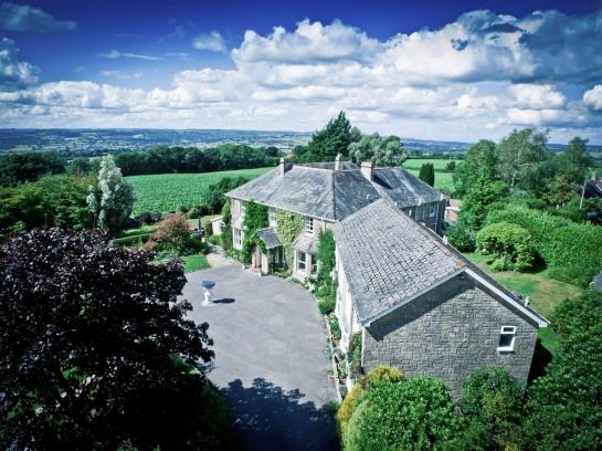 בית מלון כפרי Fairwater Head