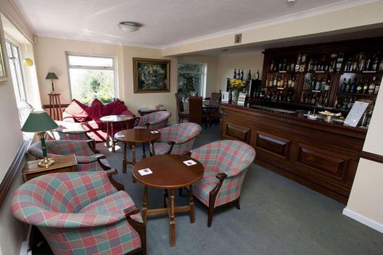 בית מלון כפרי Fairwater Head