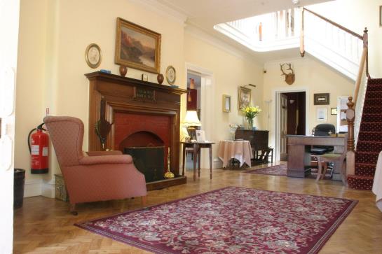 בית מלון כפרי Fairwater Head