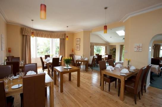 בית מלון כפרי Fairwater Head