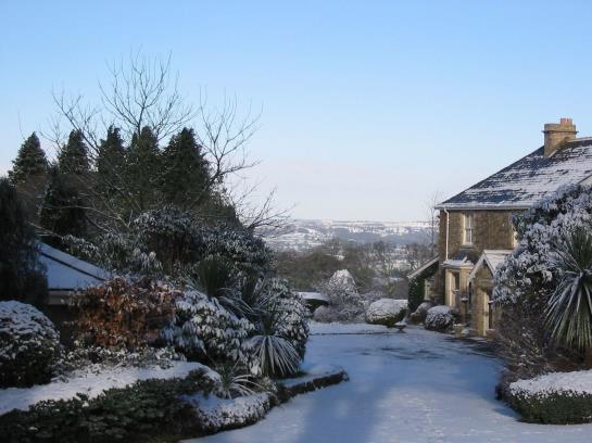 בית מלון כפרי Fairwater Head