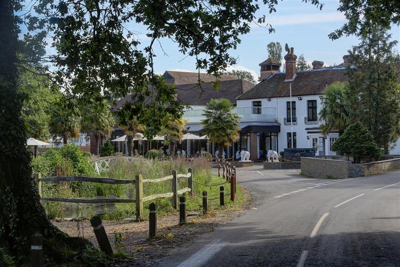 Frensham Pond Country House Hotel & Spa