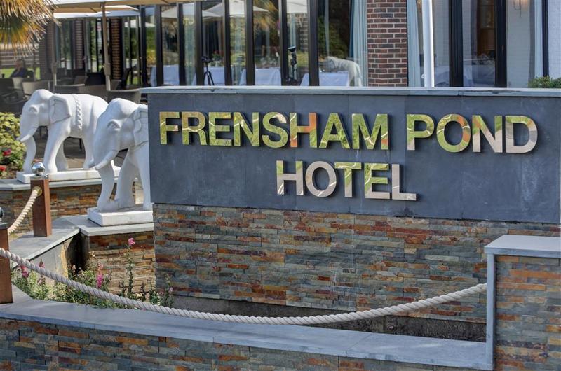 Frensham Pond Country House Hotel & Spa