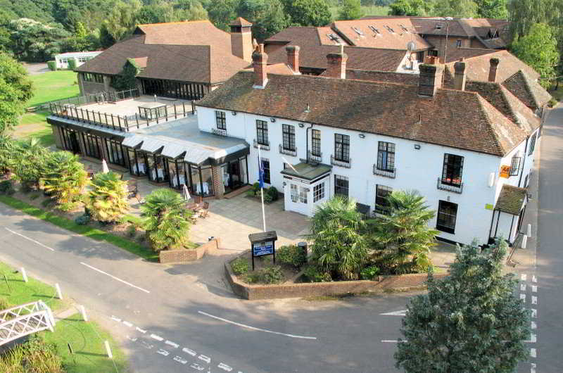 Frensham Pond Country House Hotel & Spa